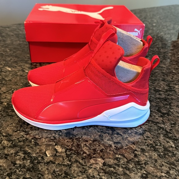 Puma Fierce Core women’s 8.5 NIB - Picture 4 of 10